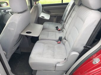 Volkswagen Touran 1.6 benzin kw 85 rok 2005 - 5