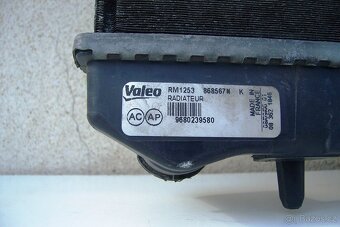 Citroen C3 r. v. 2002 - 2009 originál náhradní díly - 5