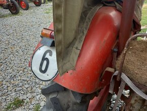Zetor 3011 Cabrio, platné Tp, velmi zachovalý stav - 5