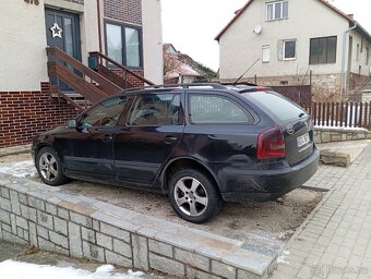 Octavia 2 TDI 2.0 103kw - 5