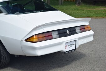 Chevrolet Camaro - 5
