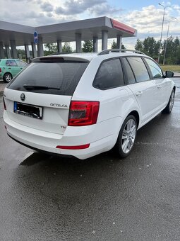 Škoda Octavia III 1.8 TSI kombi 132kW - 5