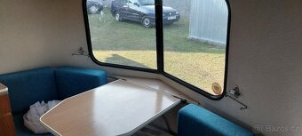 Volkswagen t2 valník ČR doklady +eriba Triton - 5