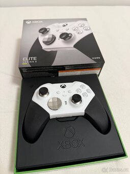 XBOX ELITE OVLADAČ - 5