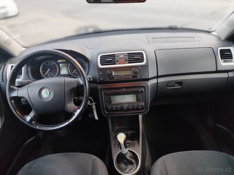 Škoda Fabia, 1.4 16V 63kW Elegance digi klima - 5