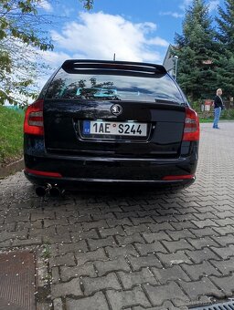 Škoda Octavia 2 rs tfsi - 5