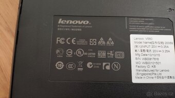 LENOVO V 560 - 5