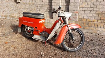 Jawa pionýr 20 s TP - 5