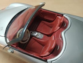Model v měřítku 1:18 PORSCHE Boxster - Maisto. - 5
