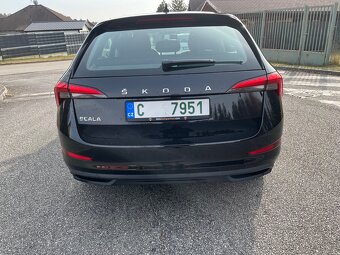 Škoda Scala 1.0Tsi 70kw,r.v2020,42 tis km - 5