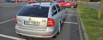 Škoda Octavia II RS 2.0 TDI 2007 - 5