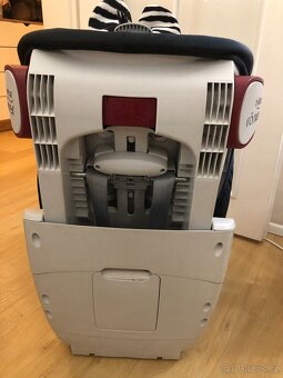 Autosedačka Römer King II (9 - 18Kg) - 5