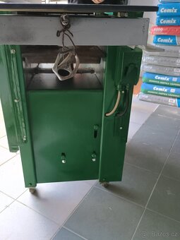 Hoblovka s protahem KDR MSP 300 - 5