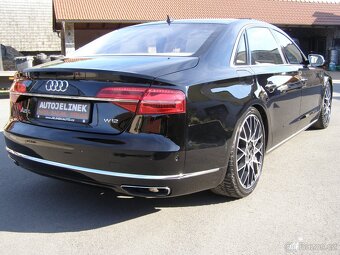 A8 LONG 6.3 W12 500PS rv 2016 TOP - 5