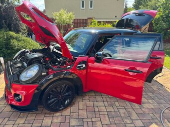 Mini Cooper F55 GP paket - 5