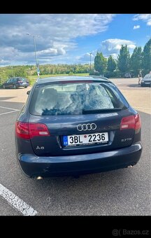Audi a6 - 5