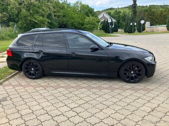 BMW e91 - 5