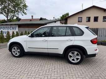 BMW X5 xDrive 30d TOP STAV PO SERVISECH - 5