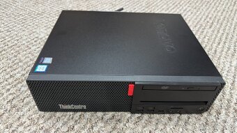 Lenovo Think Centre M720S i5 8400,RAM16GB,1,5TB, W11, WiFi - 5