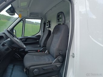 Iveco Daily 35S15 3,0 d Nová Karoserie-12m3, Klima, 2019 - 5