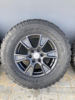 Alu kola Ford F-150 R18 - 5