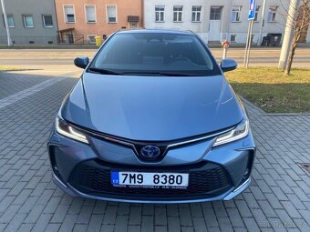 Toyota Corolla sedan 1.8 Hybrid odpočet DPH - 5