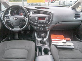 Kia Ceed ČR 10/17 1.4i 16V 74KW – 59tkm - 5
