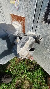 Plynový kotel MTP 100 REZERVACE - 5