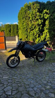 MZ 125 SM supermoto - 5