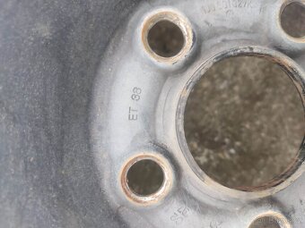 pneu 195/65/15 - 5