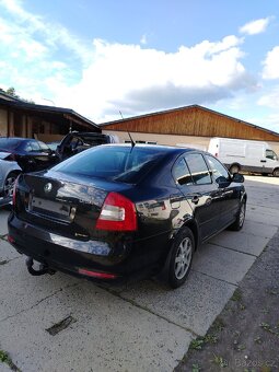 Škoda Octavia 2 1.8 TSI 118Kw facelift - 5