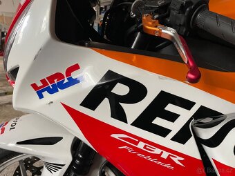 Honda CBR1000RR Fireblade sc59 2016 - 5