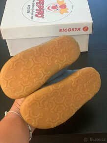 Dětské botičky Ricosta Pepino vel.22 - 5