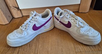 Tenisky Nike Air Force 1 - vel. 37,5 - 5