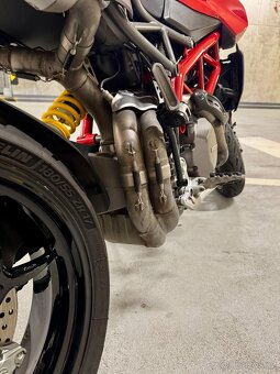 🏍️ Ducati Hypermotard 950 (2020) – 1. majitel, Ducati servi - 5