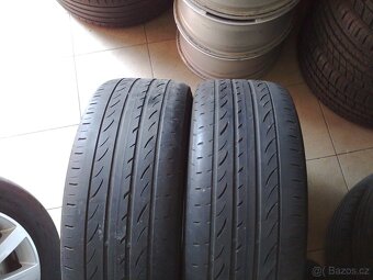 alu kola 5x112 r17 original vw sharan 225/50/17 - 5