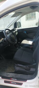 vw caddy 2.0TDI,75KW,06/18,82 174KM,Webasto. - 5