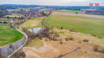 Prodej pozemku, 16618 m², Nová Bystřice - 5
