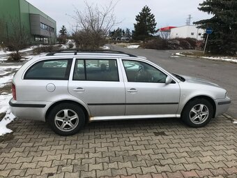Škoda Octavia 1 1.9tdi - 5