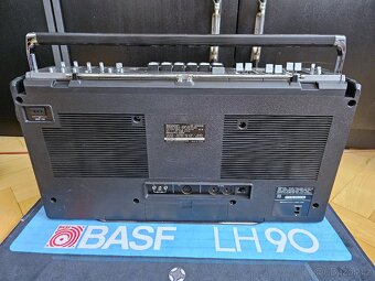 SHARP GF 9191 - Made In Japan (1976) - 5