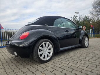 Volkswagen New Beetle, 1,6 Cabriolet - 5
