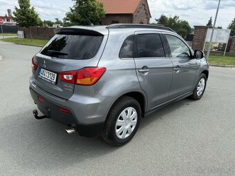 Mitsubishi ASX 1.8 DI-D 4×4 WD 110KW - 5