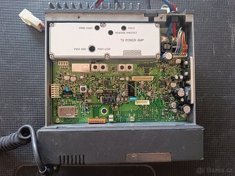 Vysílačka Grundig - 5