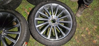 Nová AMG zimní sada MB S (W222) ,pneu 255/40/20-možnost zasl - 5