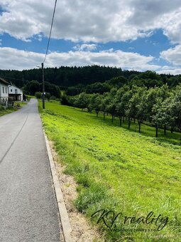 Prodej stavební pozemek, obec Tichov, CP 668 m2 - 5