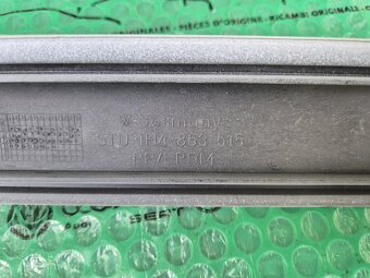 levá přední lišta dveří 53mm VW Golf III 4dvéř. , Vento High - 5