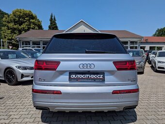 Audi Q7 S-Line 50TDi 210kW QUTTRO DPH - 5