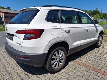 ŠKODA KAROQ 1.0TSI 85kw DPH 21% - 5