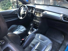 CITROËN DS3 xen+led 2013, 69 000km -Ultraprestige - 5