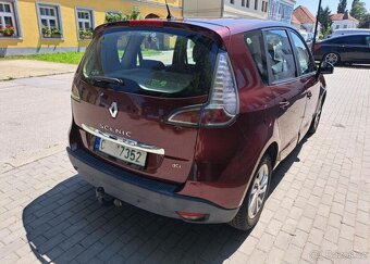 Renault Scénic 1,5 dCi nafta manuál 81 kw - 5